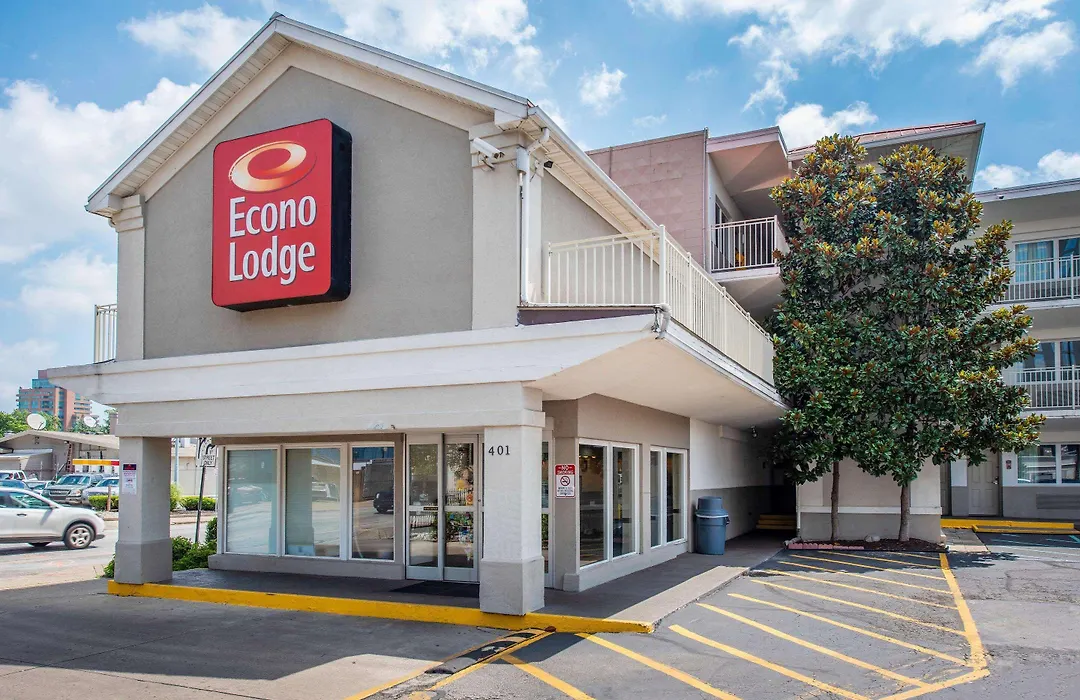 Econo Lodge Louisville Downtown-1