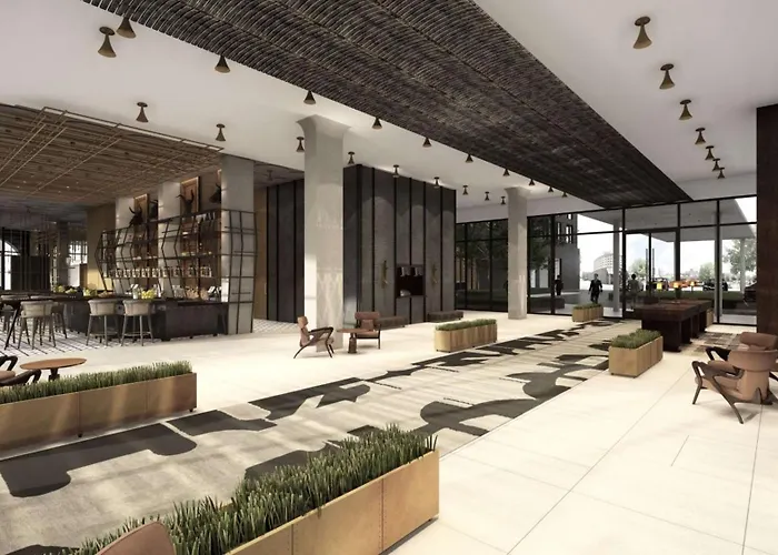Hotel Bourre Bonne Louisville, Curio Collection By Hilton