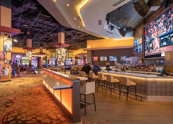 Derby City Gaming & Hotel - A Churchill Downs Property Louisville